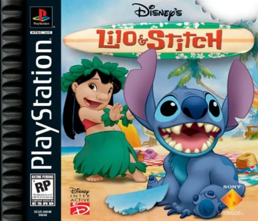 Disneys Lilo & Stitch - Hula Baluba! (Norway)
